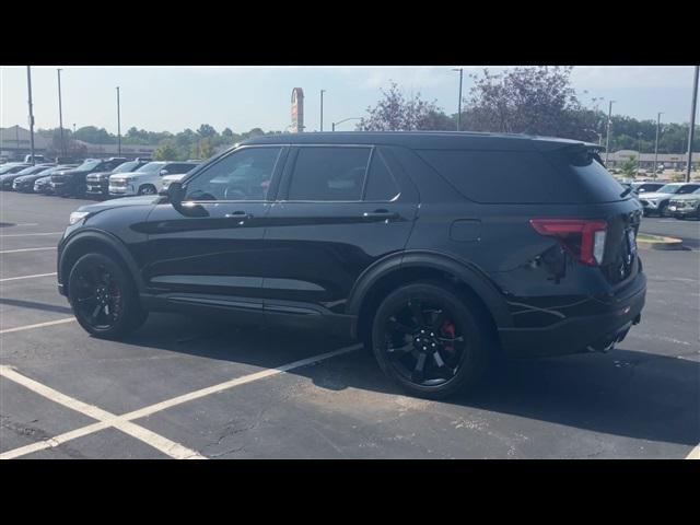 used 2021 Ford Explorer car, priced at $42,119