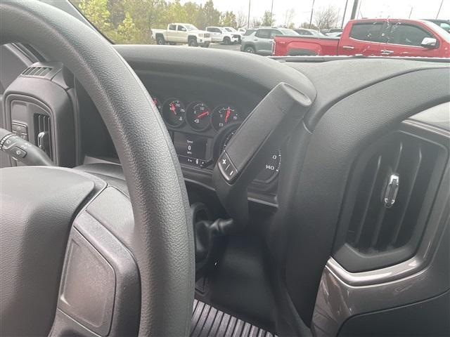 new 2025 Chevrolet Silverado 1500 car, priced at $38,005