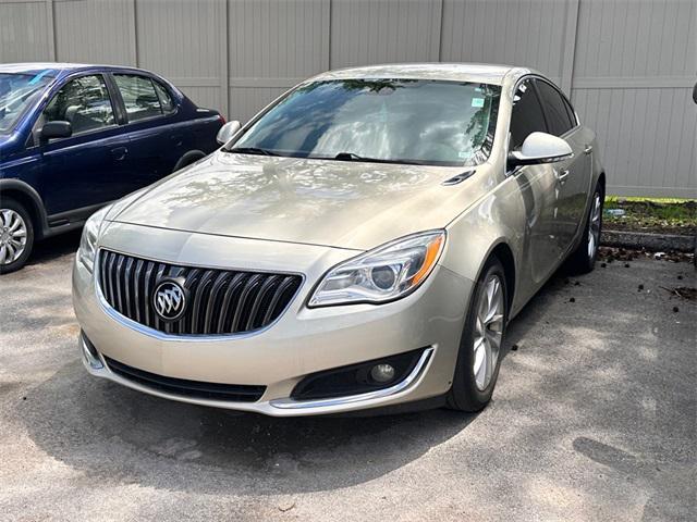used 2014 Buick Regal car, priced at $10,000