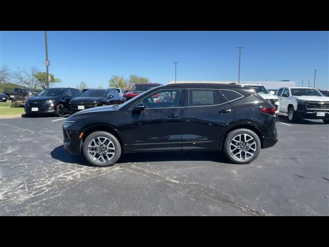 new 2025 Chevrolet Blazer car, priced at $51,390