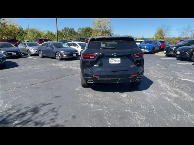 new 2025 Chevrolet Blazer car, priced at $51,390