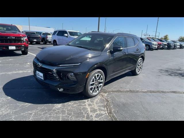 new 2025 Chevrolet Blazer car, priced at $51,390