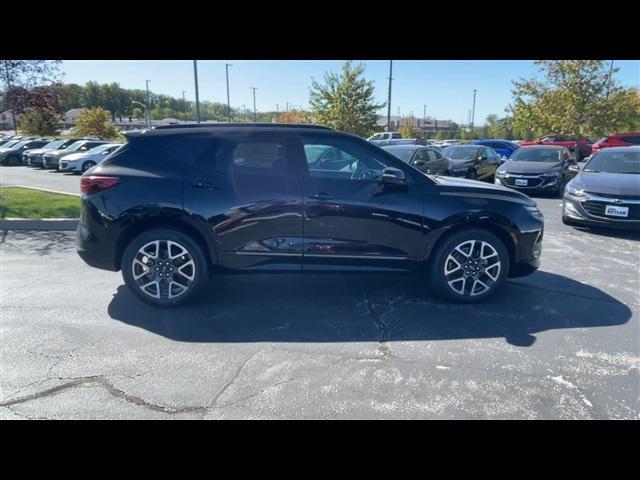 new 2025 Chevrolet Blazer car, priced at $51,390