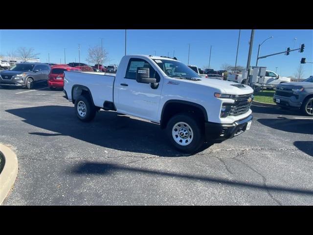 new 2025 Chevrolet Silverado 3500 car, priced at $49,803