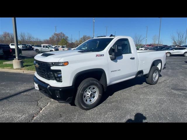 new 2025 Chevrolet Silverado 3500 car, priced at $49,803