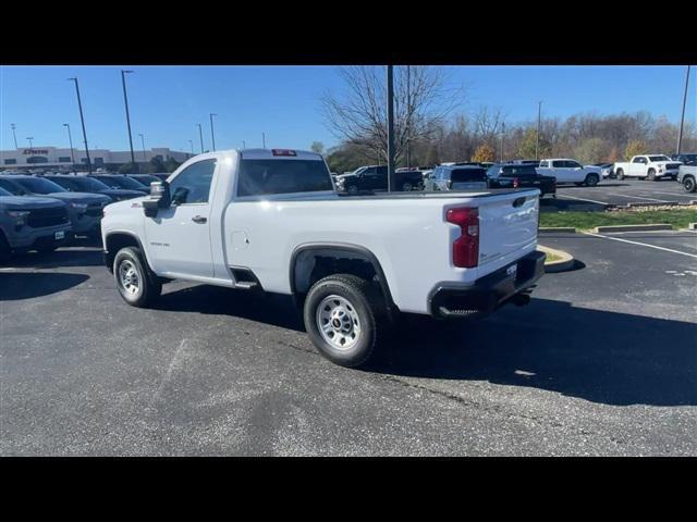 new 2025 Chevrolet Silverado 3500 car, priced at $49,803