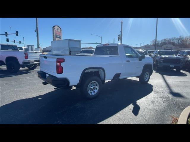 new 2025 Chevrolet Silverado 3500 car, priced at $49,803