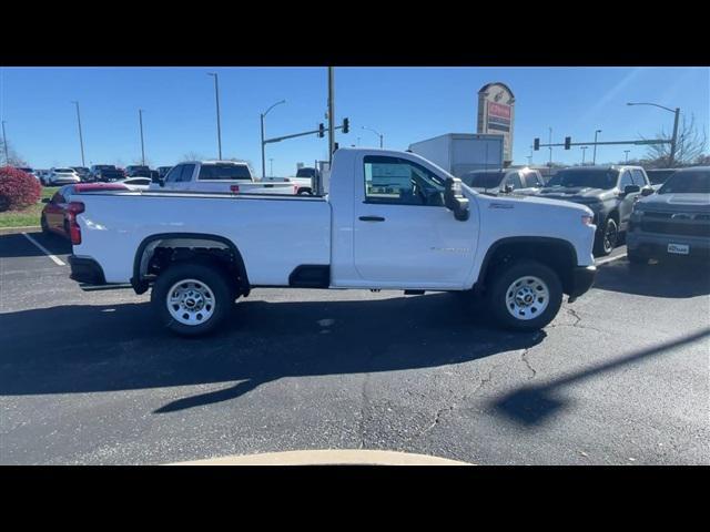 new 2025 Chevrolet Silverado 3500 car, priced at $49,803