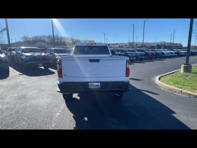 new 2025 Chevrolet Silverado 3500 car, priced at $49,803