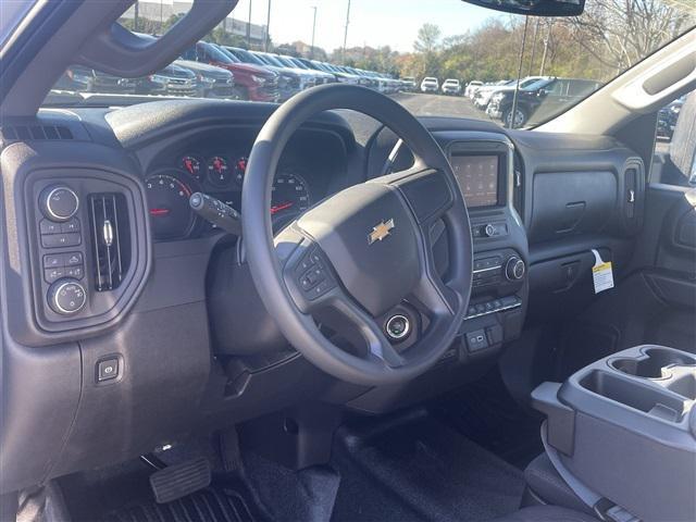 new 2025 Chevrolet Silverado 3500 car, priced at $49,803