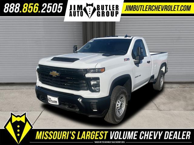 new 2025 Chevrolet Silverado 3500 car, priced at $49,803