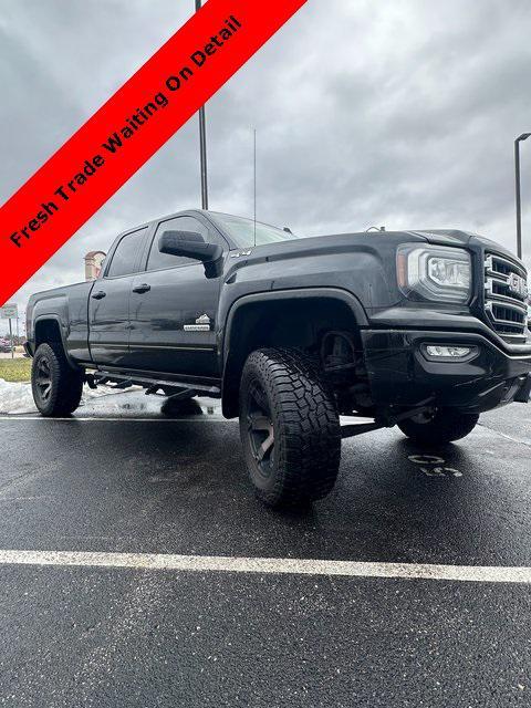 used 2017 GMC Sierra 1500 car, priced at $26,969