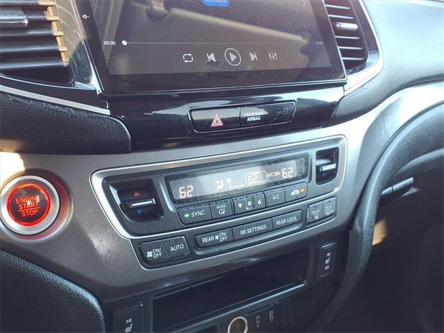 used 2016 Honda Pilot car, priced at $14,000