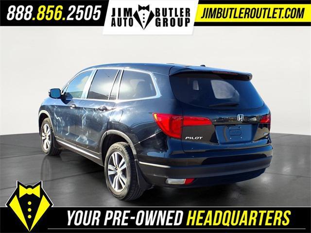 used 2016 Honda Pilot car, priced at $14,000