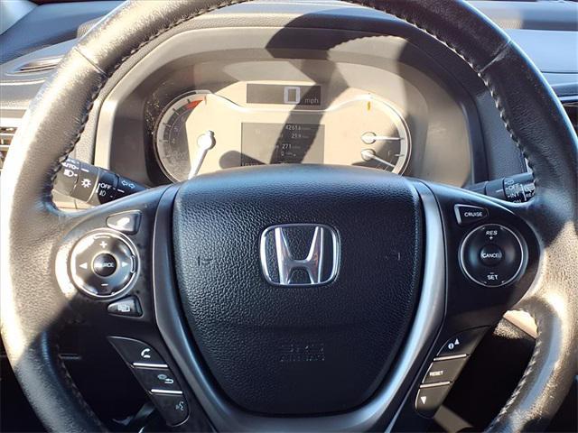 used 2016 Honda Pilot car, priced at $14,000