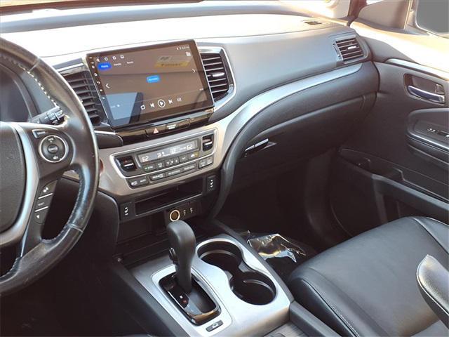 used 2016 Honda Pilot car, priced at $14,000