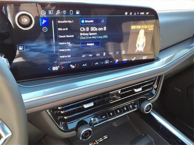 used 2025 Chevrolet Tahoe car, priced at $73,148