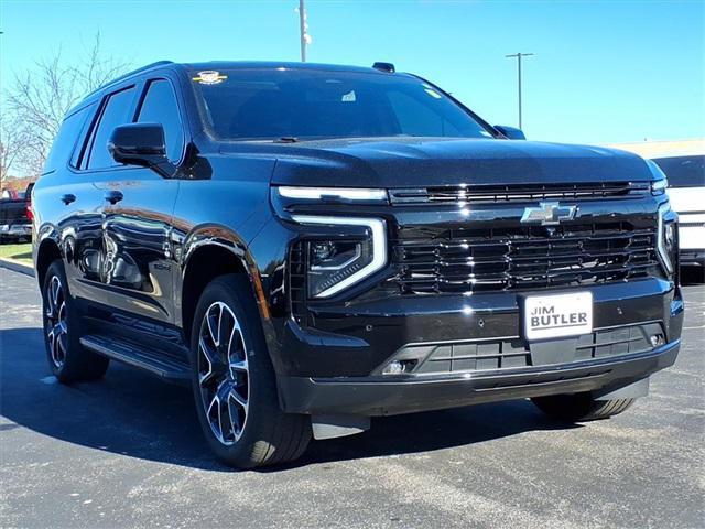 used 2025 Chevrolet Tahoe car, priced at $73,148