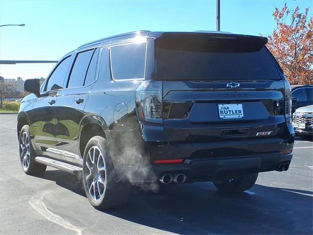 used 2025 Chevrolet Tahoe car, priced at $73,148