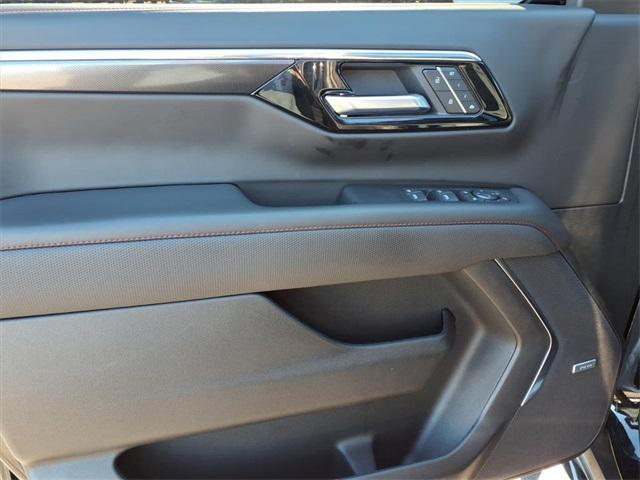 used 2025 Chevrolet Tahoe car, priced at $73,148