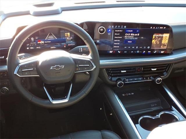 used 2025 Chevrolet Tahoe car, priced at $73,148