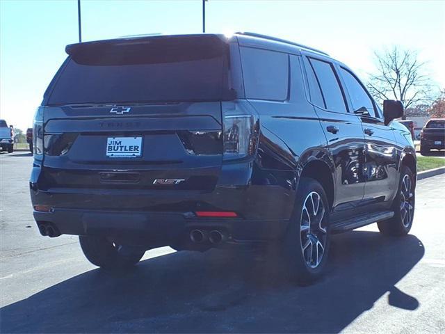used 2025 Chevrolet Tahoe car, priced at $73,148
