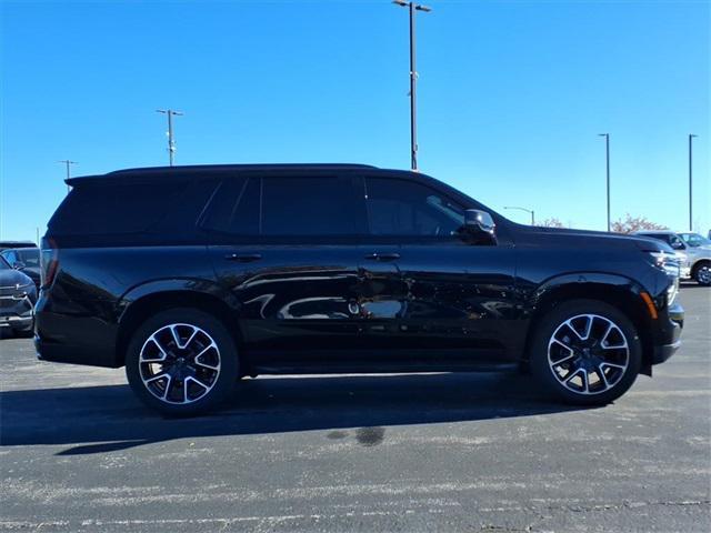 used 2025 Chevrolet Tahoe car, priced at $73,148