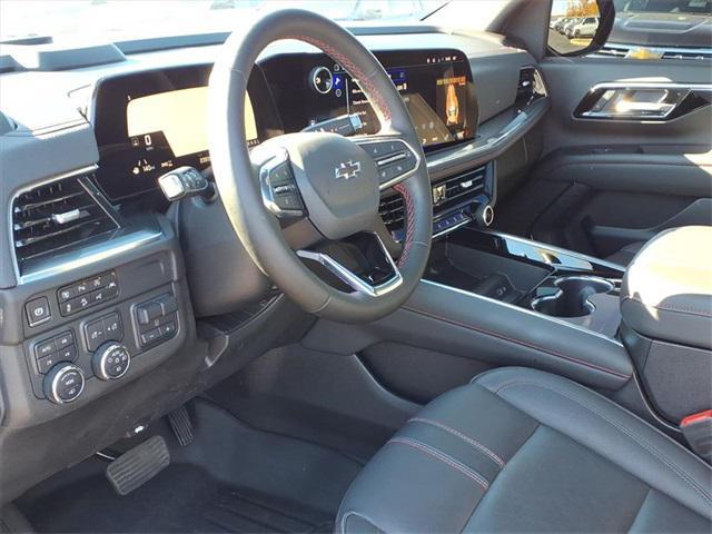used 2025 Chevrolet Tahoe car, priced at $73,148