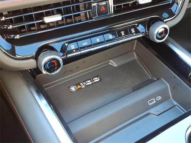 used 2025 Chevrolet Tahoe car, priced at $73,148