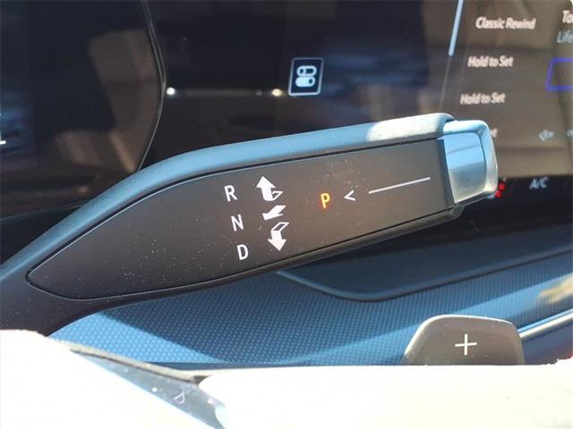 used 2025 Chevrolet Tahoe car, priced at $73,148