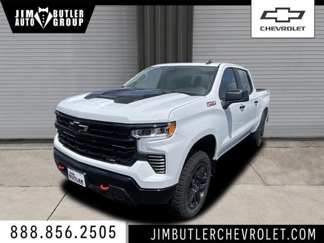 new 2024 Chevrolet Silverado 1500 car, priced at $54,230