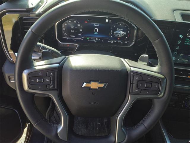 used 2023 Chevrolet Silverado 1500 car, priced at $48,970