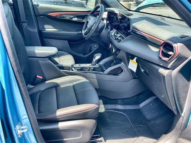 new 2026 Chevrolet TrailBlazer car, priced at $29,957
