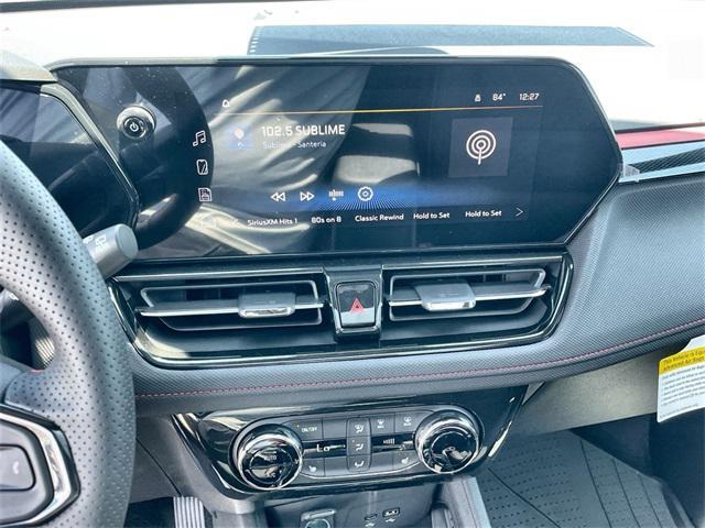 new 2026 Chevrolet TrailBlazer car, priced at $29,957