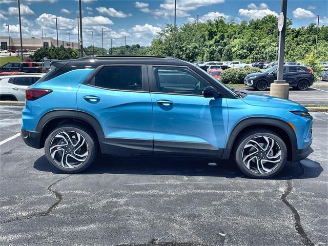 new 2026 Chevrolet TrailBlazer car, priced at $29,957