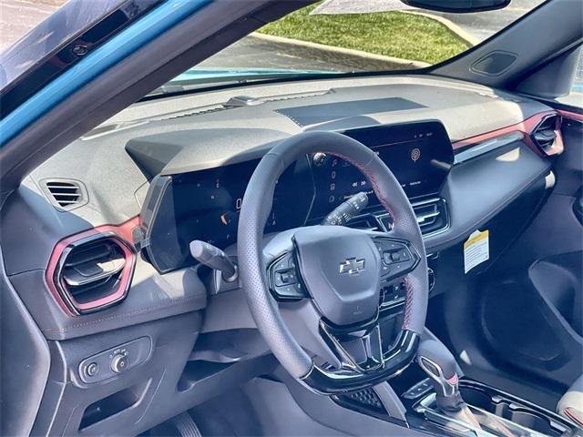 new 2026 Chevrolet TrailBlazer car, priced at $29,957