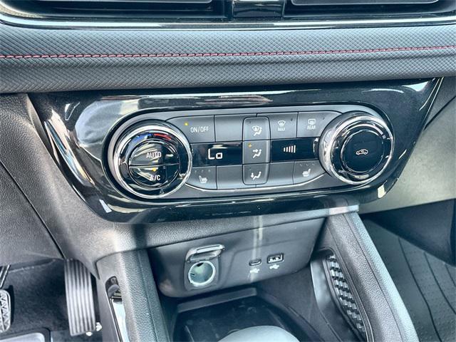 new 2026 Chevrolet TrailBlazer car, priced at $29,957