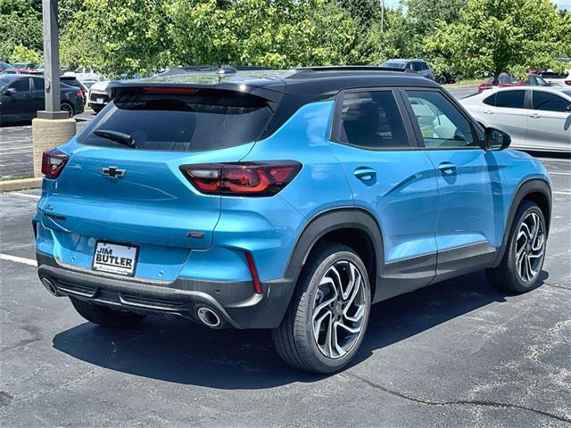 new 2026 Chevrolet TrailBlazer car, priced at $29,957