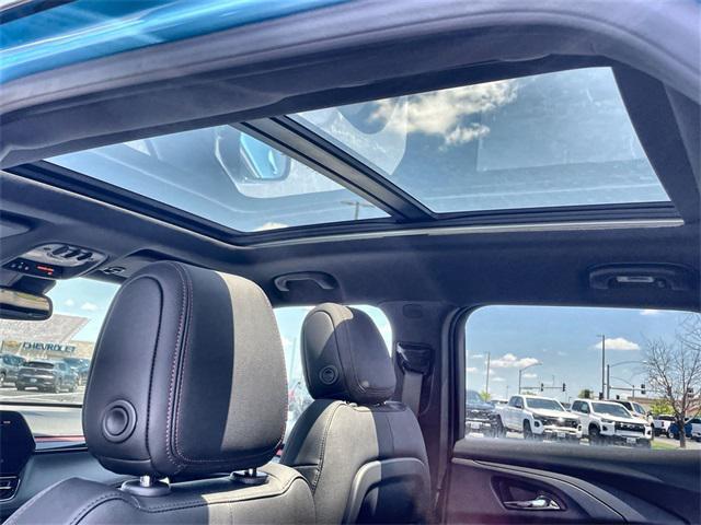 new 2026 Chevrolet TrailBlazer car, priced at $29,957