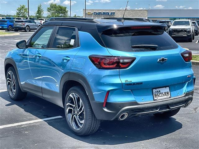 new 2026 Chevrolet TrailBlazer car, priced at $29,957