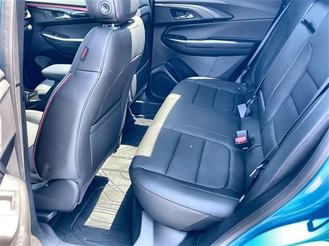 new 2026 Chevrolet TrailBlazer car, priced at $29,957