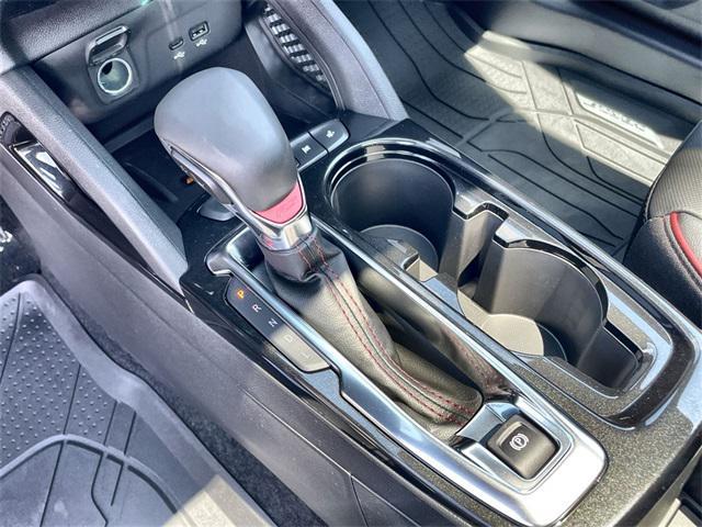 new 2026 Chevrolet TrailBlazer car, priced at $29,957