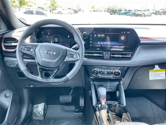 new 2026 Chevrolet TrailBlazer car, priced at $29,957