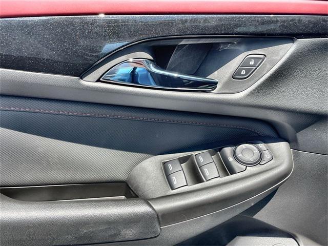 new 2026 Chevrolet TrailBlazer car, priced at $29,957