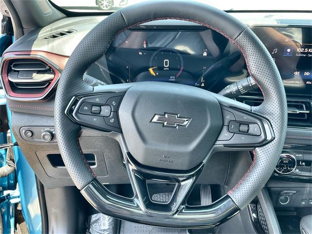 new 2026 Chevrolet TrailBlazer car, priced at $29,957