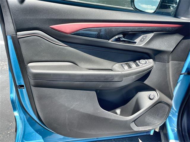 new 2026 Chevrolet TrailBlazer car, priced at $29,957