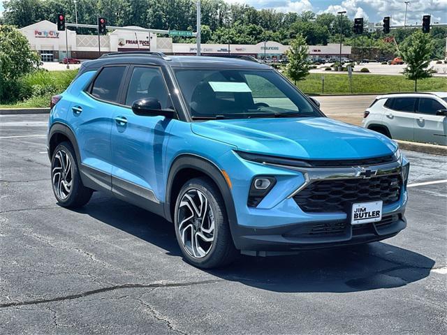 new 2026 Chevrolet TrailBlazer car, priced at $29,957