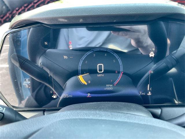 new 2026 Chevrolet TrailBlazer car, priced at $29,957