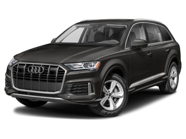 used 2023 Audi Q7 car, priced at $60,868