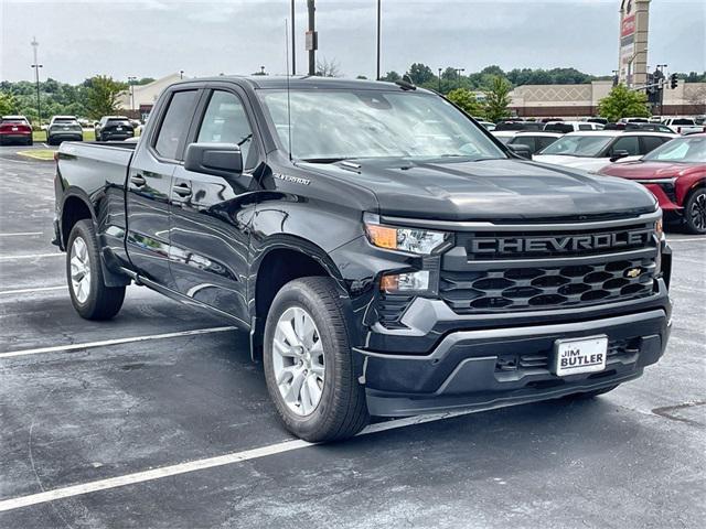 new 2025 Chevrolet Silverado 1500 car, priced at $37,673